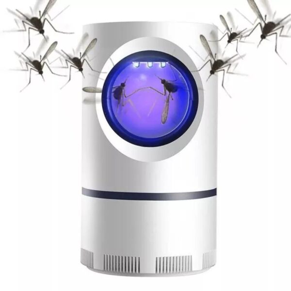 Good Mosquito Killer Lamp Electric Shocker Usb Killer Lamp Led Mosquito Repellent Trap Pest Fly Insect Repeller Mosquito Killer Light (full Size)