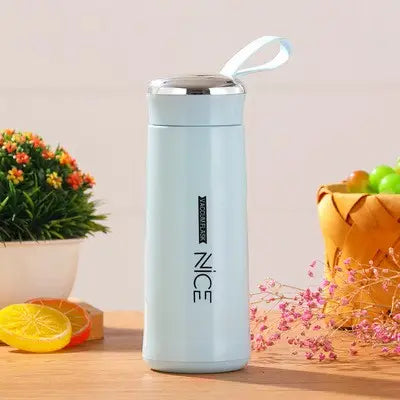 Best Quality Nice Vacuum Hot/cold Water Tea Coffee Flask 400ml (random Color)